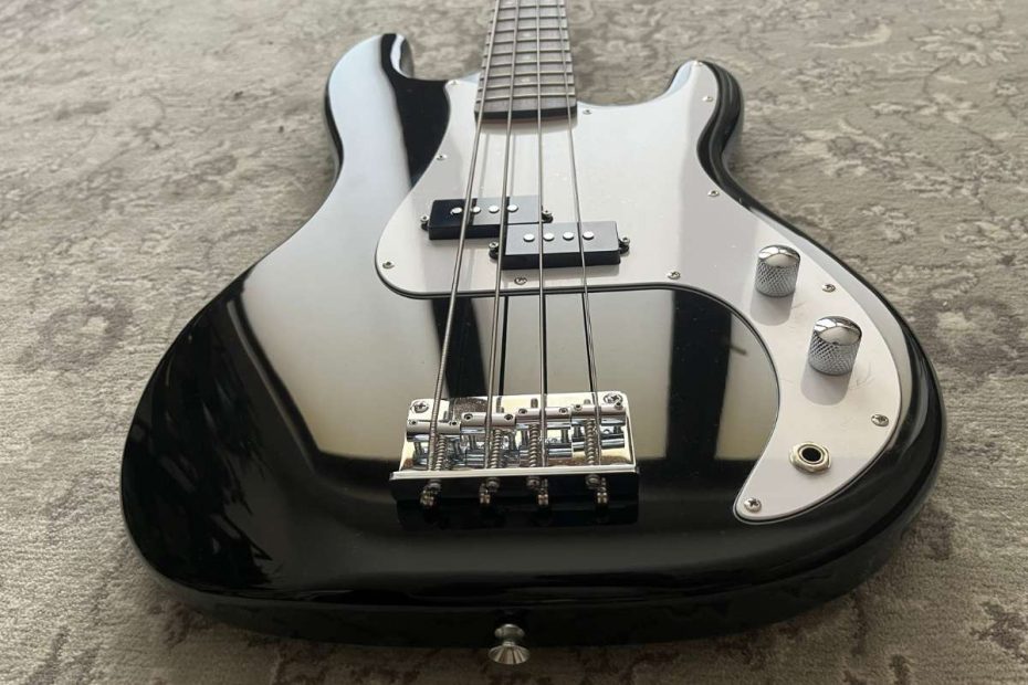 harley benton pb-20 bass